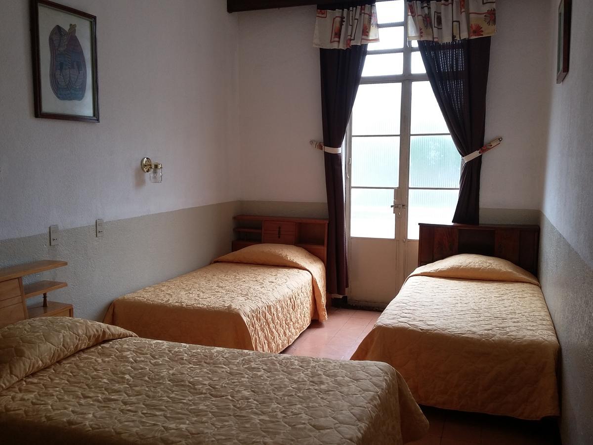 Hotel Centenario Γουατεμάλα Εξωτερικό φωτογραφία