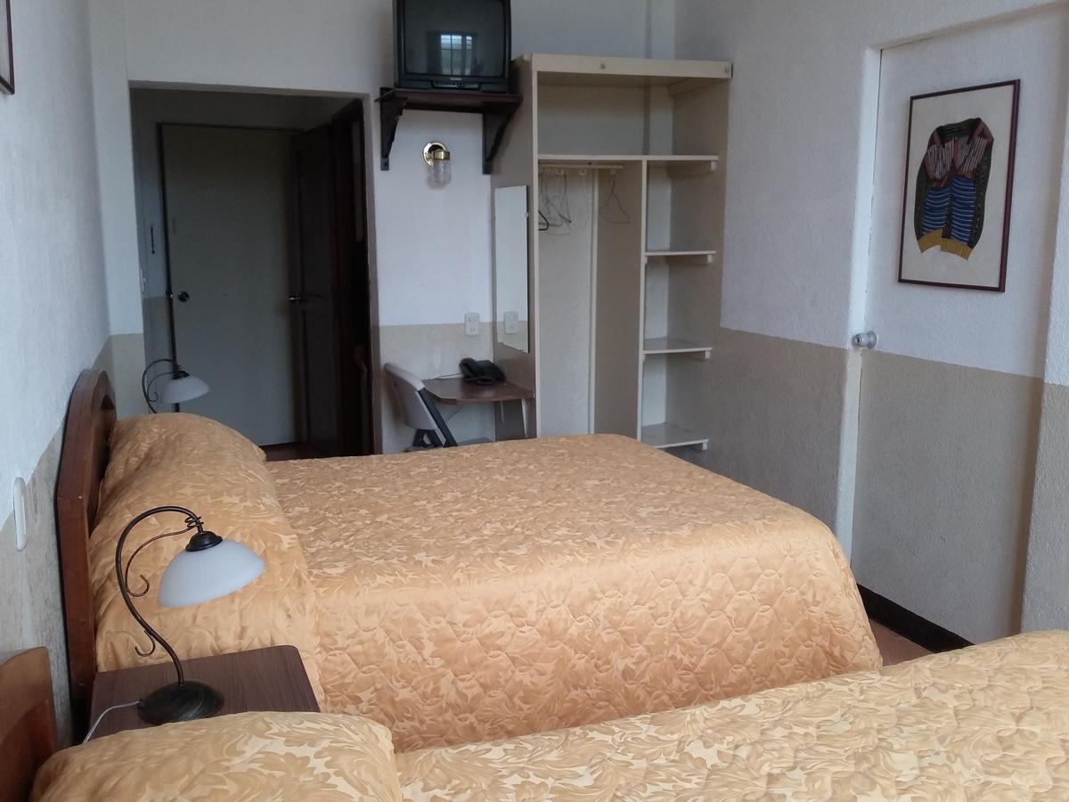 Hotel Centenario Γουατεμάλα Εξωτερικό φωτογραφία