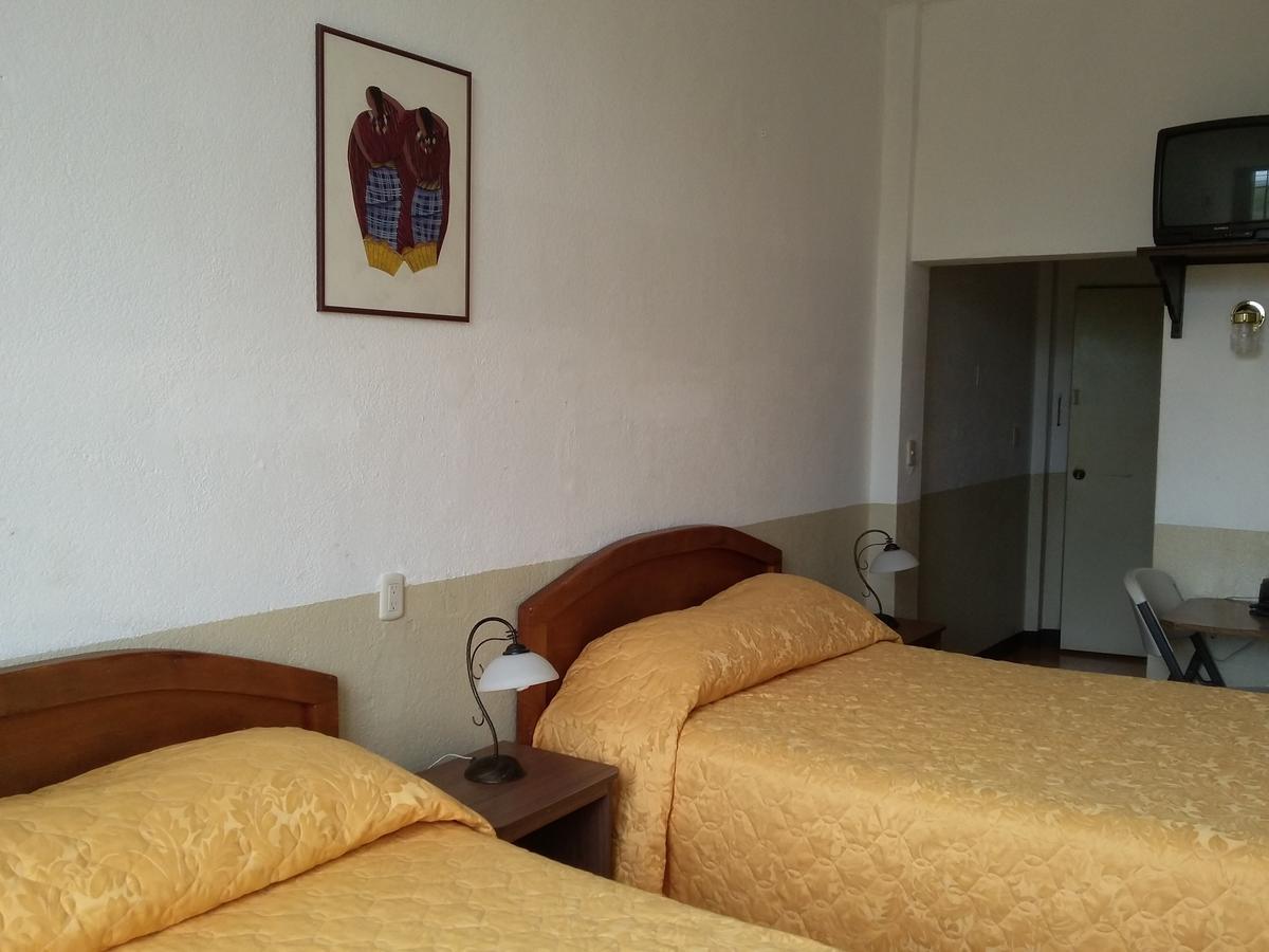 Hotel Centenario Γουατεμάλα Εξωτερικό φωτογραφία