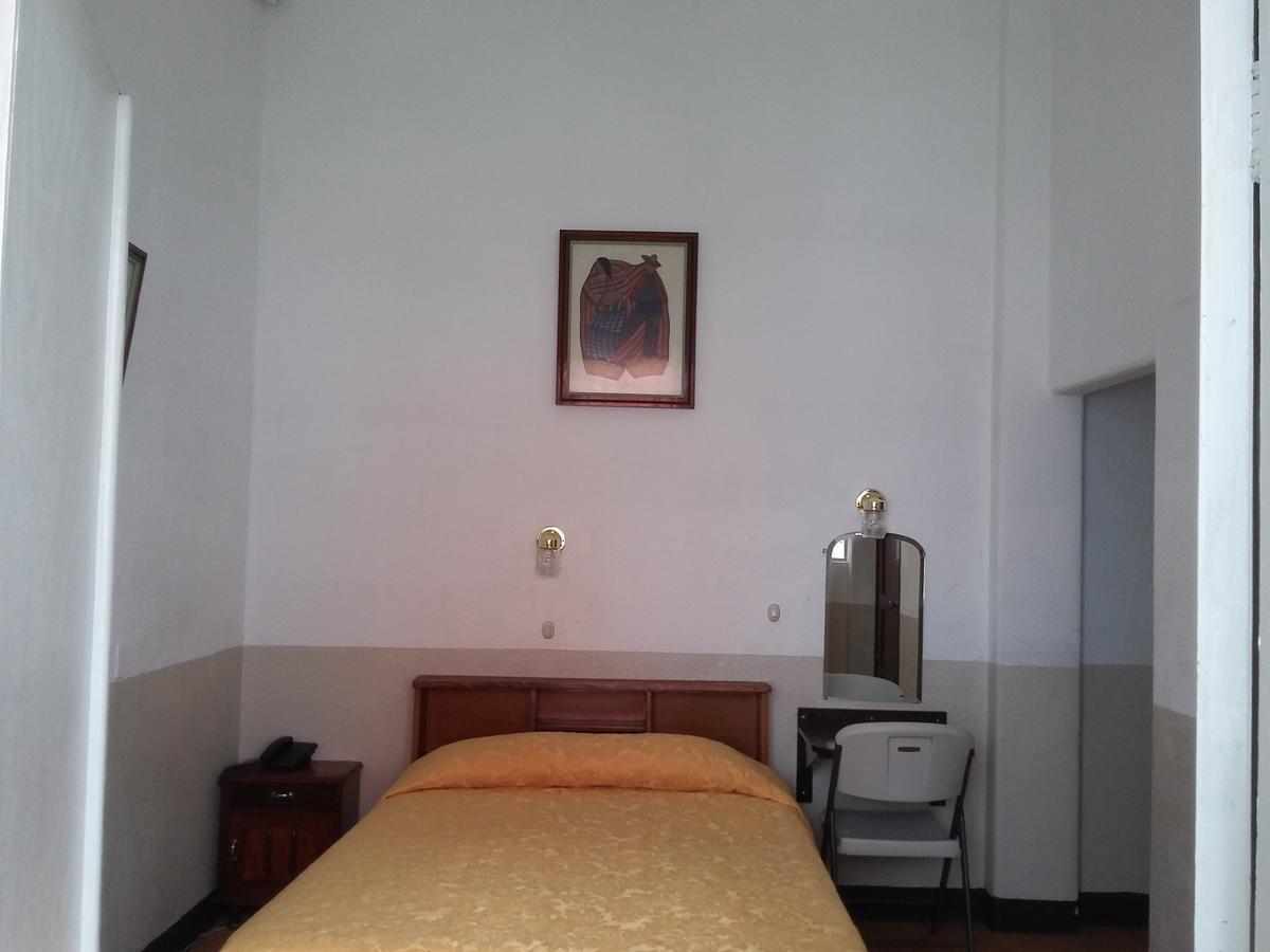 Hotel Centenario Γουατεμάλα Εξωτερικό φωτογραφία